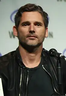 エリック・バナEric Bana