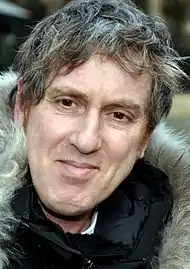エリック・ロシャンÉric Rochant