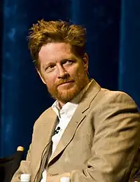 エリック・ストルツEric Stoltz