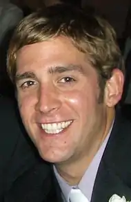 エリック・スマンダEric Szmanda