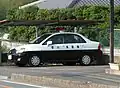 パトロールカー(香川県警察)
