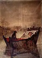 The floodingRoyal Collection of Belgium蔵