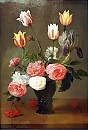 花の静物画  Landesmuseum Hannover