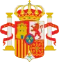 スペインの国章