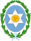 サルタ州の公式印章