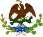 メキシコの国章