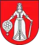 Kuldīgaの市章