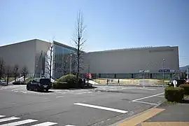 エスフォルタアリーナ八王子