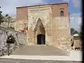 トルコのアフシンにある遺跡&nbsp;(Eshab-ı Kehf Kulliye)&nbsp;
