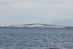 北側からの光景
