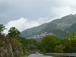 エスペーリアの風景
