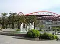 スタジアム外観