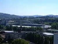 ドン・アフォンソ・エンリケス・スタジアム／UEFA EURO 2004の会場にもなったスタジアム。