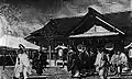 鎮座祭の様子（1940年）