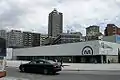 ポルト地下鉄のトリンダーデ駅