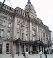 レティーロ・ベルグラーノ駅