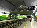 サンティアゴ・ブエラス駅