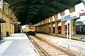 2004年・タルカ駅に停車中のAEZ形電車