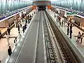 ビセンテ・バルデス駅