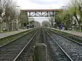 ビジャ・ドミニコ駅