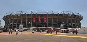 エスタディオ・アステカ