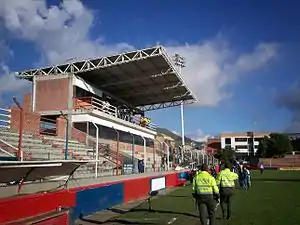 ルイス・カルロス・ギャラン競技場