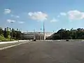 正面