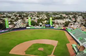 テテーロ・バルガス球場
