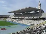 メインスタンド