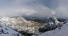 エストレーラ山脈
