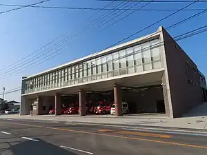 江田島市消防本部