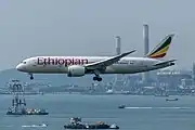 ボーイング787-8