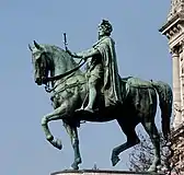 エティエンヌ・マルセルのモニュメント