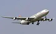 エアバスA340-300