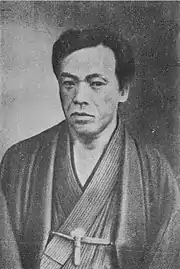 江藤新平(参議・司法卿)
