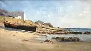 サブレットの風景