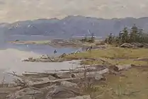 湖 (1861)