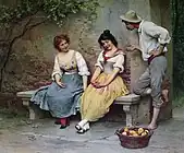 浮気者 （1904）