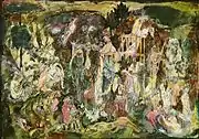 Liebesgarten(1910)