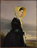 Euphemia White Van Rensselaer Cruger
