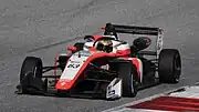 Sフォーミュラ・ライツユーロフォーミュラOP「Dallara 320」