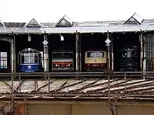 アウクスブルク鉄道パーク