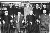 1927年のメンバー