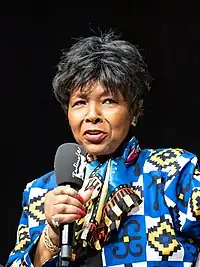 ユーザン・パルシーEuzhan Palcy