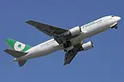 ボーイング767-200
