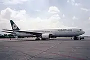 ボーイング767-300ER