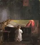 ［夜の祈り］1888年