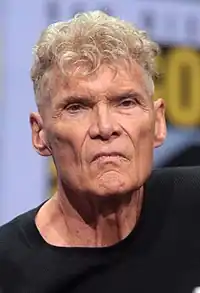 エヴェレット・マッギルEverett McGill