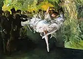 Rehearsal of the Ballet