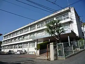 安芸区役所別館